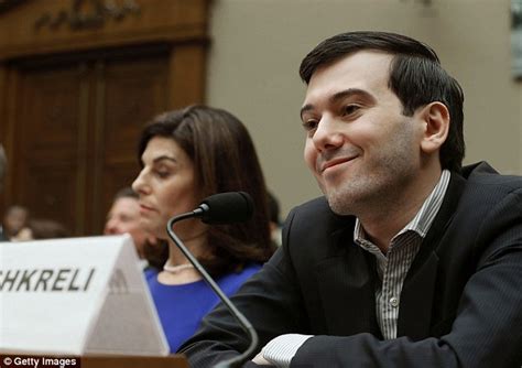 Smug Pharma Bro Martin Shkreli Unrepentant About His Ridiculous