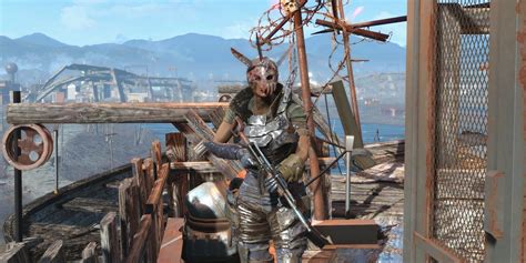 The Best Armor Sets to Use in Fallout 4