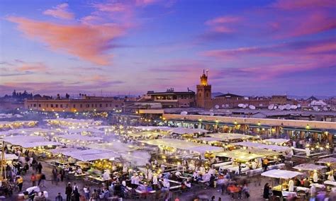 Égypte et Afrique Tourisme le Maroc franchit la barre des 12