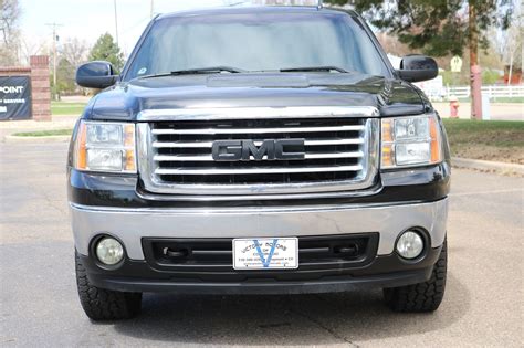 2008 Gmc Sierra 1500 Slt Victory Motors Of Colorado