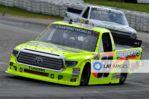 30 31 August 2014 Bowmanville Ontario Canada Matt Crafton 2014