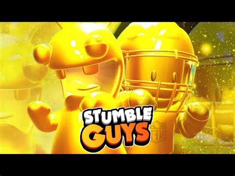 JUGANDO STUMBLE GUY CON SUSCRIPTORES Y PROBANDO ACTUALIZACION