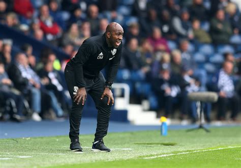 Darren Moore Shares What He Told West Brom Players After Swansea Game