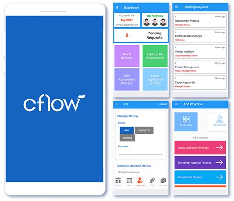 Workflow App Download Workflow Mobile App For Android And Ios