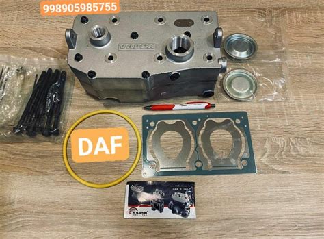 Daf Xf Compressor Repair Kit Monch Auto Spare Parts