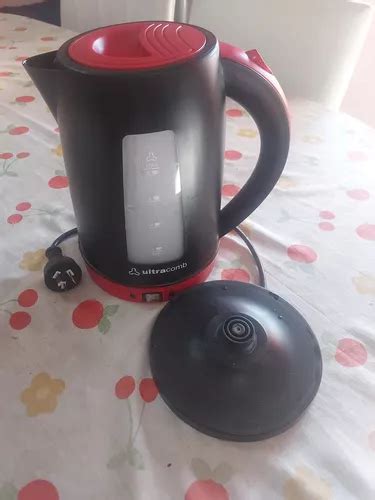 Pava El Ctrica Ultracomb Pe Negra L Con Corte Mate Mercadolibre