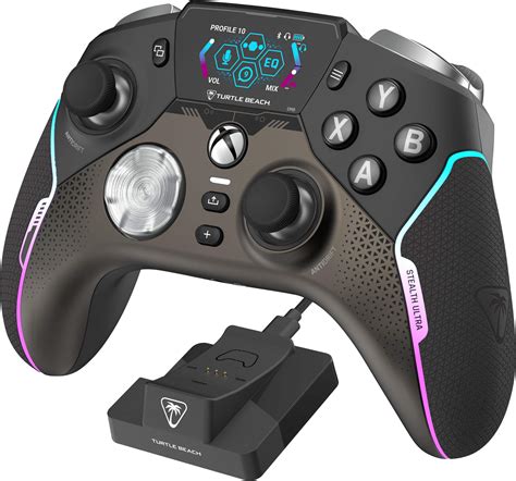 Turtle Beach Stealth Ultra Wireless Controller With Charge Dock 30