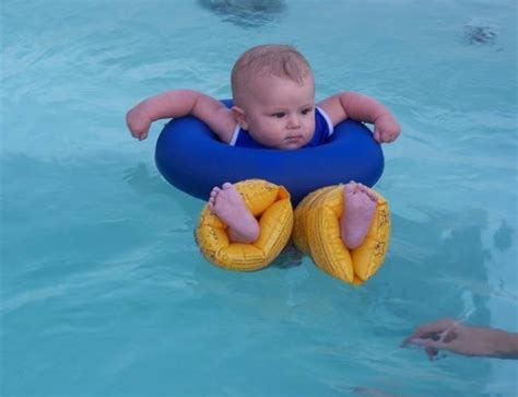 Pool baby Memes - Imgflip