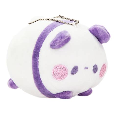 Super Soft Mochii Cute Panda Plush Japanese Squishy Plushie Toy Kawaii ...