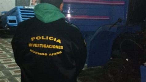 Desbaratan Banda De Piratas Del Asfalto En Mor N Siete Detenidos