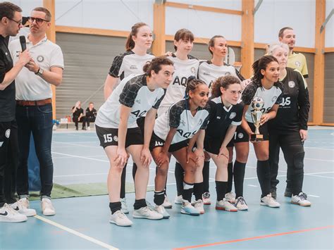 Retour Sur Les Finales D Partementales Futsal Seniors