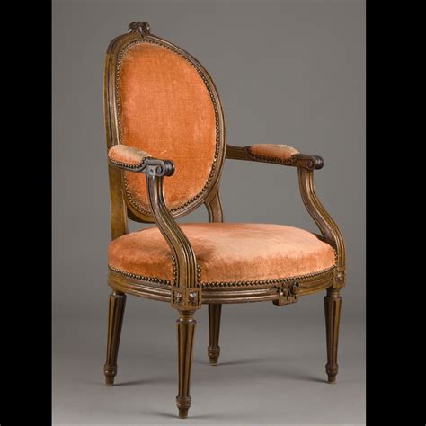 Chaise Medaillon Louis Xvi Ancienne Le Specialiste Du Meuble Ancien