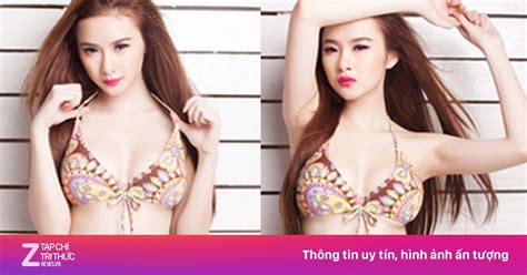 Angela Phương Trinh khoe đường cong gợi cảm với bikini Đời sống Sao ZNEWS VN