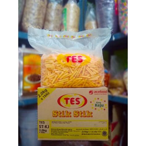 Jual Stik Keju TES 250gram Shopee Indonesia