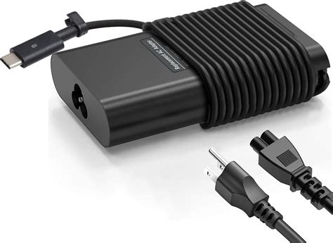 Universal 65w Usb C Laptop Charger For Dell Xps 13 Chargerdell