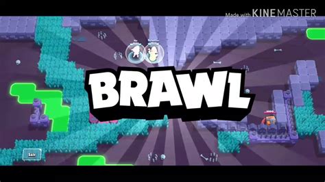 Brawl Stars Dynamike E Emz Em Combate Youtube