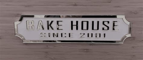 3D Acrylic Outdoor & Indoor Custom Signs and Plaque - Etsy