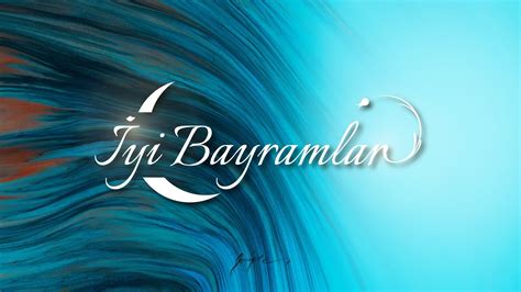 İyi Bayramlar 🌙 - YouTube