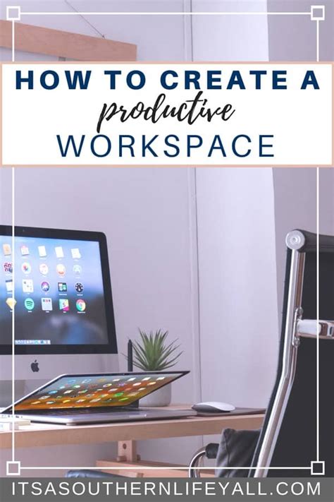 Home Office Tips You Need To Create A Productive Workspace It S A