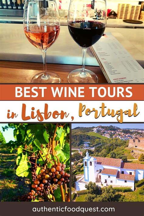 10 Best Lisbon Wine Tours From Winery Visits To Porto Tasting