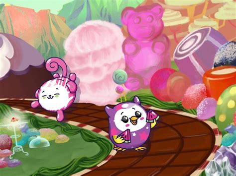 Pikmipops Free Games online for kids in Nursery by A. J.