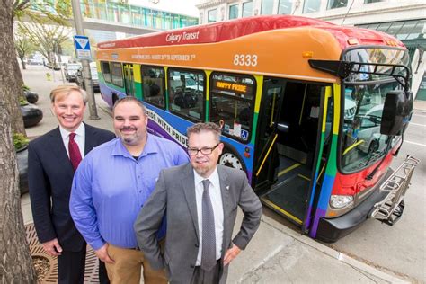 So Theres A Calgary Transit Driver Who Would Rather Quit Than Drive