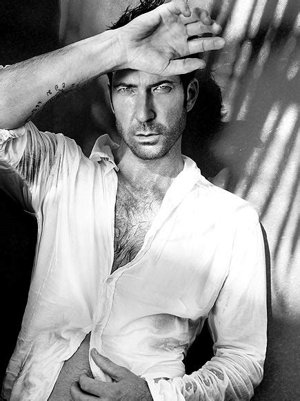 Dylan McDermott Hot Hairy Suburban Dad In American Horror Story