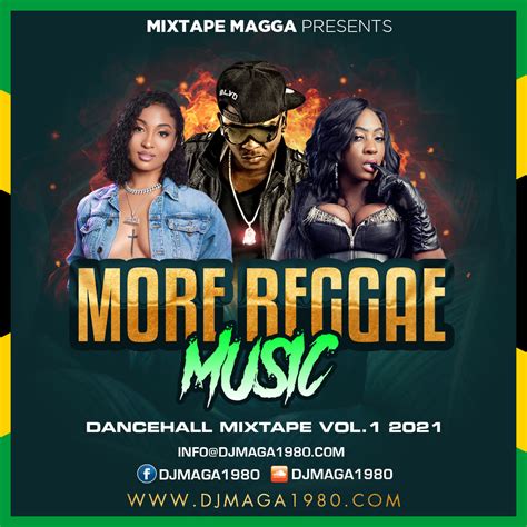 Reggae & Dancehall Mixtapes » MixtapeWIRE