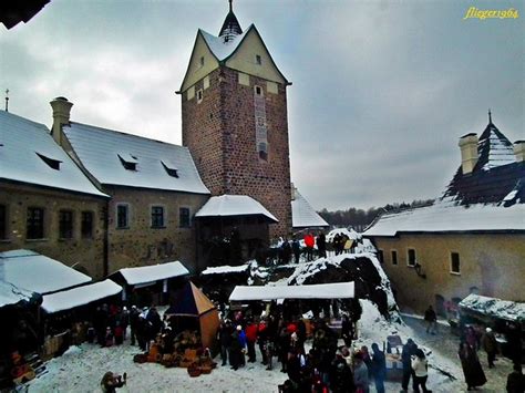 Weihnachtsmarkt Auf Der Burg In Loket Christmas Market At Flickr