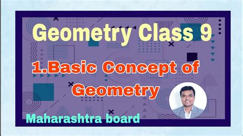 L Geometry Class Basic Concepts Of Geometry By Deepak Tiwari