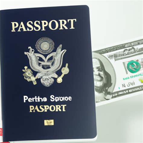 How Much Does It Cost To Renew A Us Passport The Enlightened Mindset