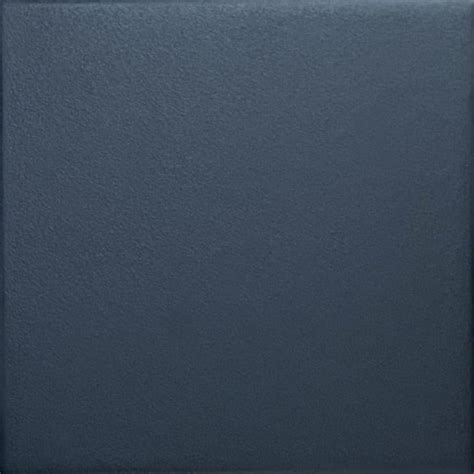 Pastello Deep Navy Square Matt Porcelain Sample Terzetto Stone