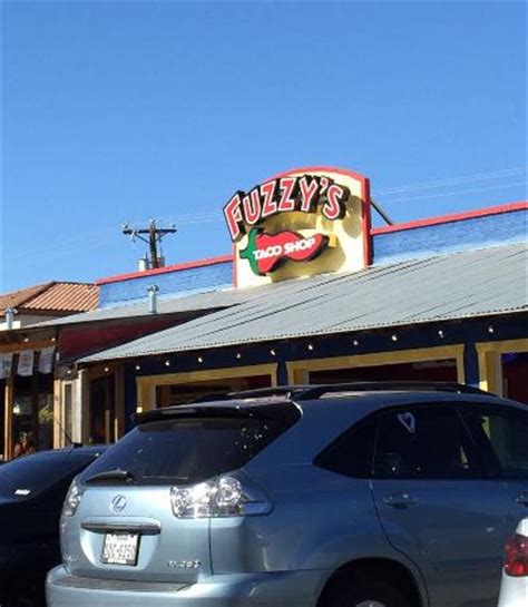 Fuzzy S Taco Shop Lubbock Bdwy Menu Prices Restaurant