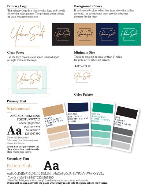 Style Guides on Behance