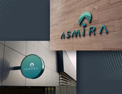 Asmira Identity [2017] on Behance