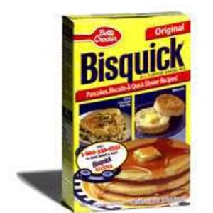 Bisquick Original Pancake and Baking Mix Reviews – Viewpoints.com