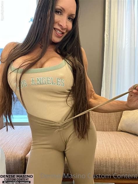 Denise Masino Denisemasino Nude OnlyFans Leaks The Fappening