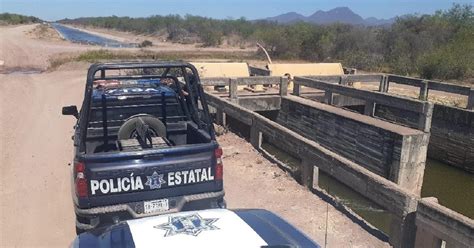 Encuentran Un Cuerpo Flotando En Canal Humaya De Salvador Alvarado