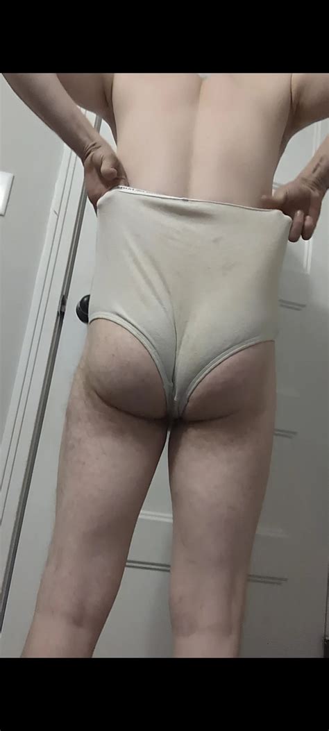 My Recently Yanked Wedgie 4 Nude Pics XHamster