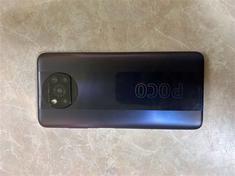 POCO X3 Pro 256 гб: 4 500 грн. - Мобільні телефони / смартфони Самбір ...