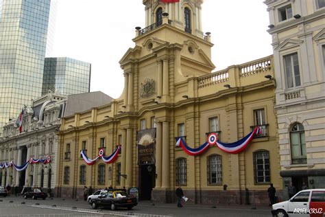 Museo Histórico Nacional Chile National Historical Mus Flickr