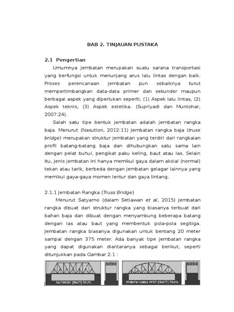 Contoh Proposal Skripsi Bab 2 Kuantitatif My Pdf Riset