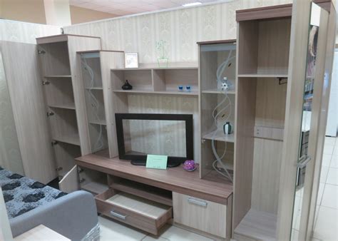 Стенка Атлантида 2 Б – купить в интернет-магазине «Мебель на дом ...