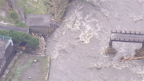 「緊急放流していなかったら完全にあふれていた」記録的大雨の鳥取 佐治川ダム管理事務所、緊迫の瞬間 Tbs News Dig