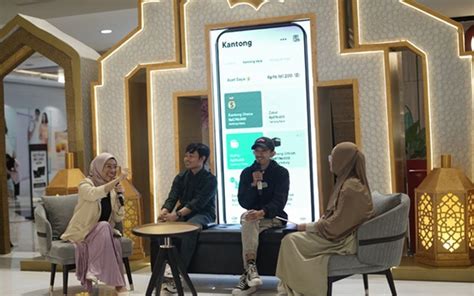 Gandeng Bank Jago Dompet Dhuafa Ajak Warga Jogja Hidup Sesuai Syariah