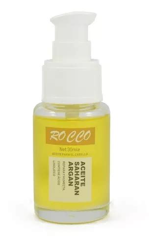 Aceite Capilar Rocco Aromas Distintos Cuotas Sin Inter S