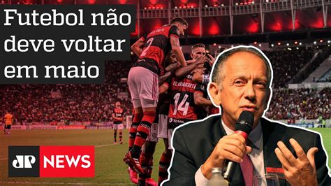 Secret Rio Da Cbf Diz Que N O O Momento Do Futebol Retornar No Brasil