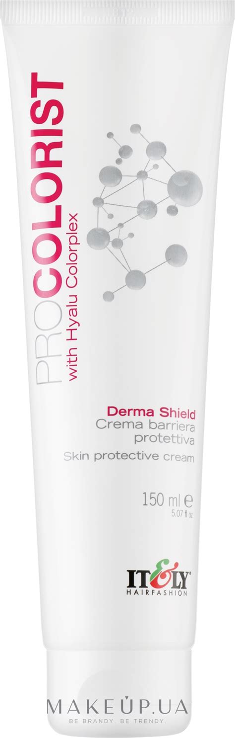Itely Hairfashion Pro Colorist Derma Shield - Крем для защиты кожи ...