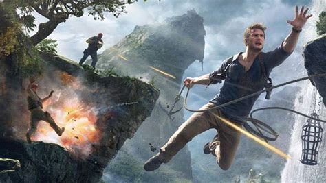 Troy Baker: I don't see the Uncharted movie happening at all ...