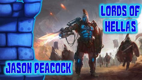 Lord Of Hellas Review With Jason Peacock Youtube